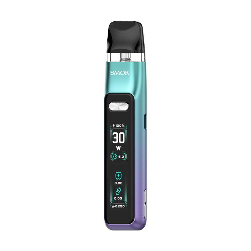 blue purple SMOK Novo GT