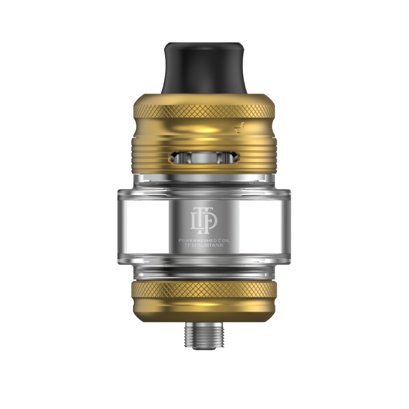 gold SMOK TF-D Subtank