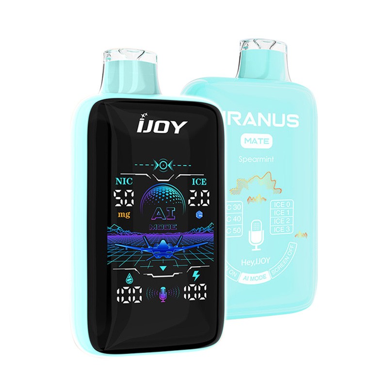 spearmint iJOY Uranus Mate 40K