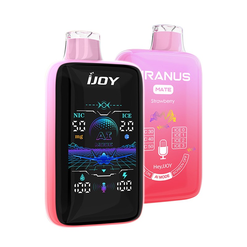 strawberry iJOY Uranus Mate 40K