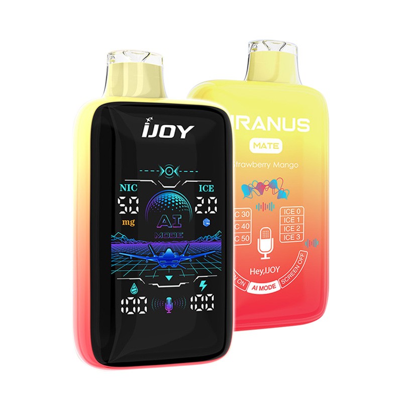 strawberry mango iJOY Uranus Mate 40K