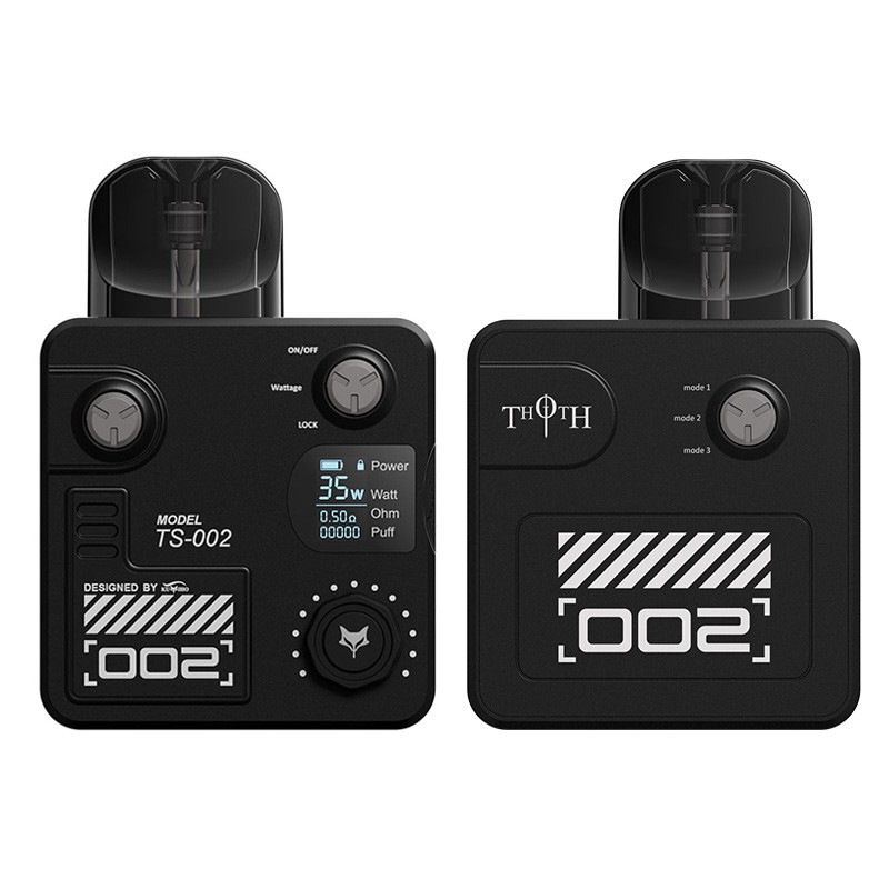 armour black Kumiho THOTH S