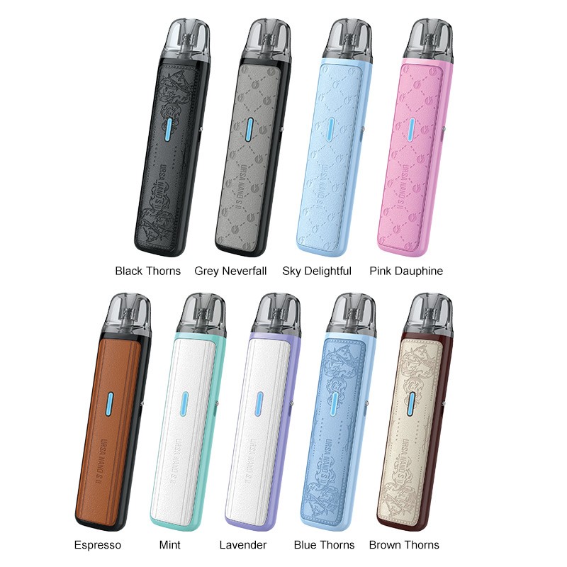 Lost Vape Ursa Nano S 2 all colors