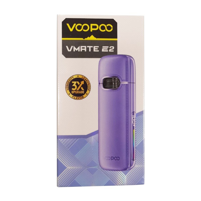 VOOPOO Vmate E2 package