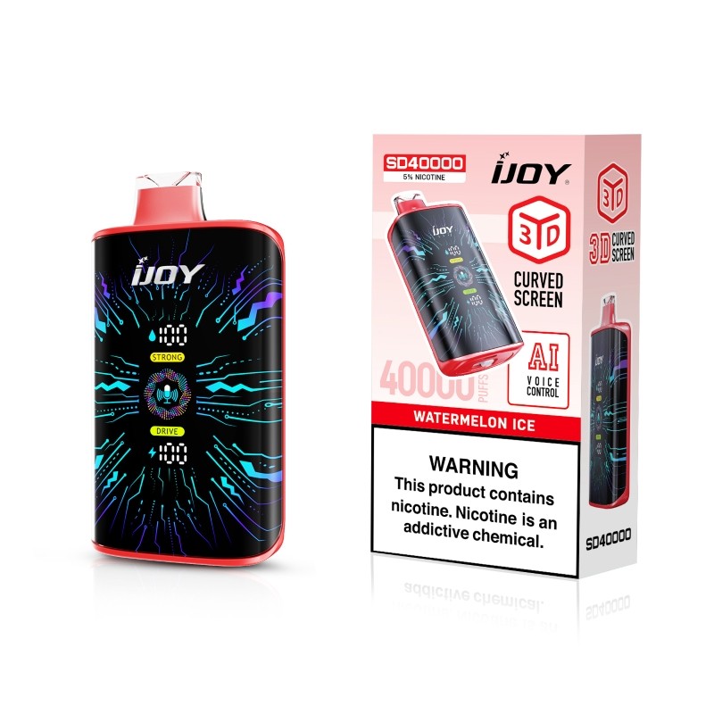 watermelon ice iJOY Bar SD40000