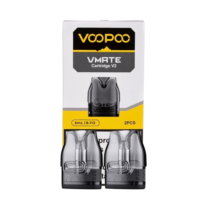 0.7ohm voopoo vmate v2 pod cartridge