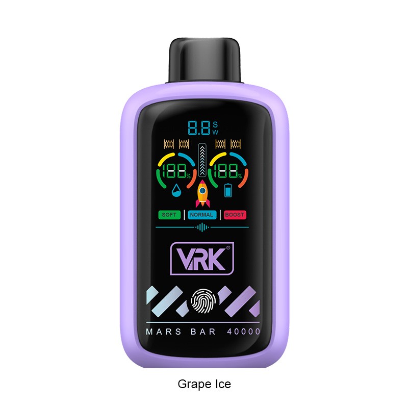 grape ice vrk mars bar 40000