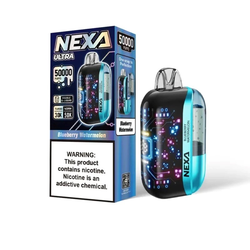 blueberry watermelon nexa ultra 50k