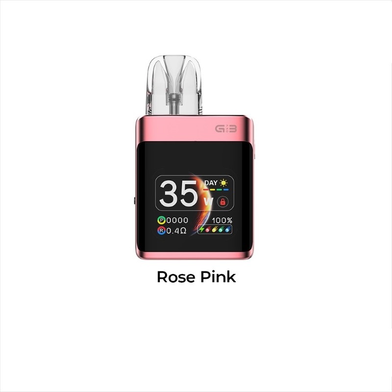 rose pink Uwell Caliburn G3 Pro KOKO