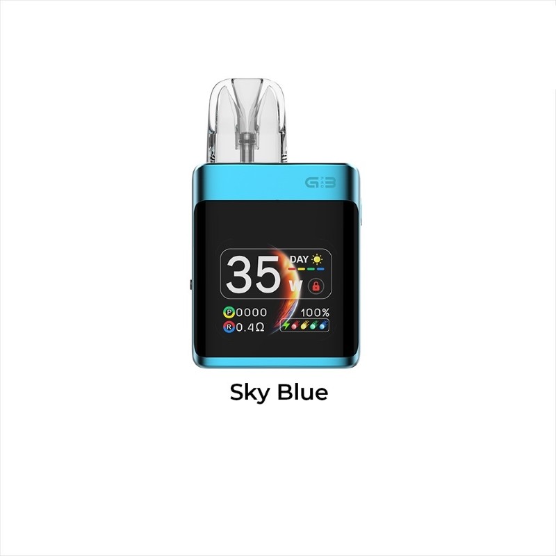 sky blue Uwell Caliburn G3 Pro KOKO