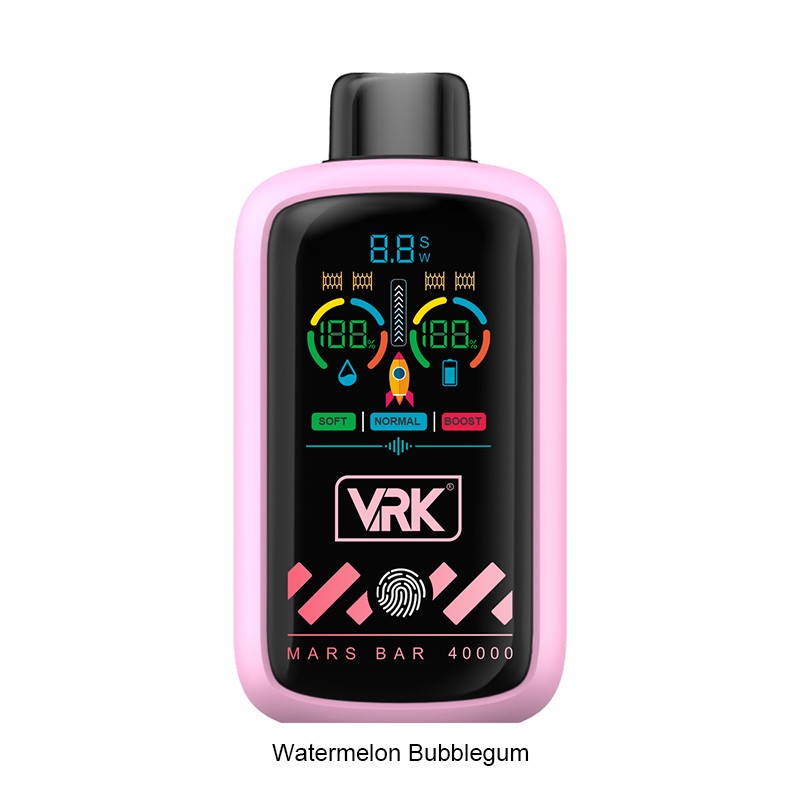 watermelon bubblegum vrk mars bar 40000