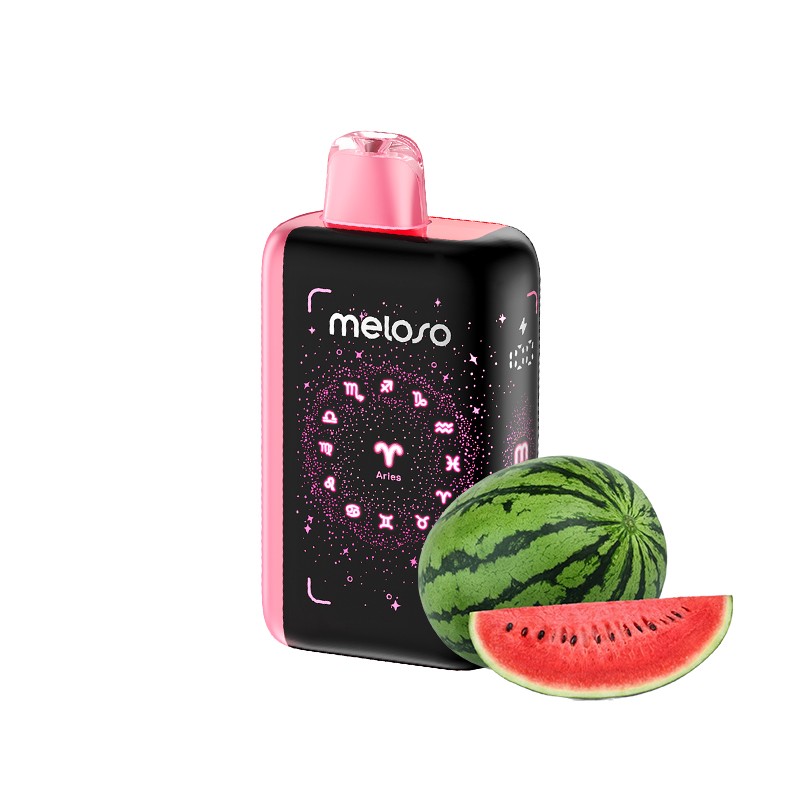 watermelon ice Geek Bar Meloso Bar 30000