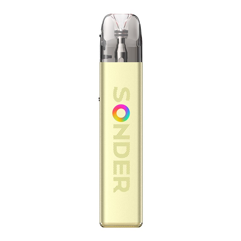 apricot yellow geekvape sonder q 2