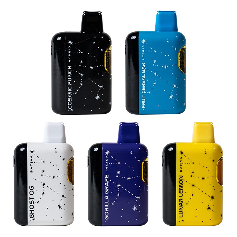 Astro Eight Voyager Blend Thc Vape