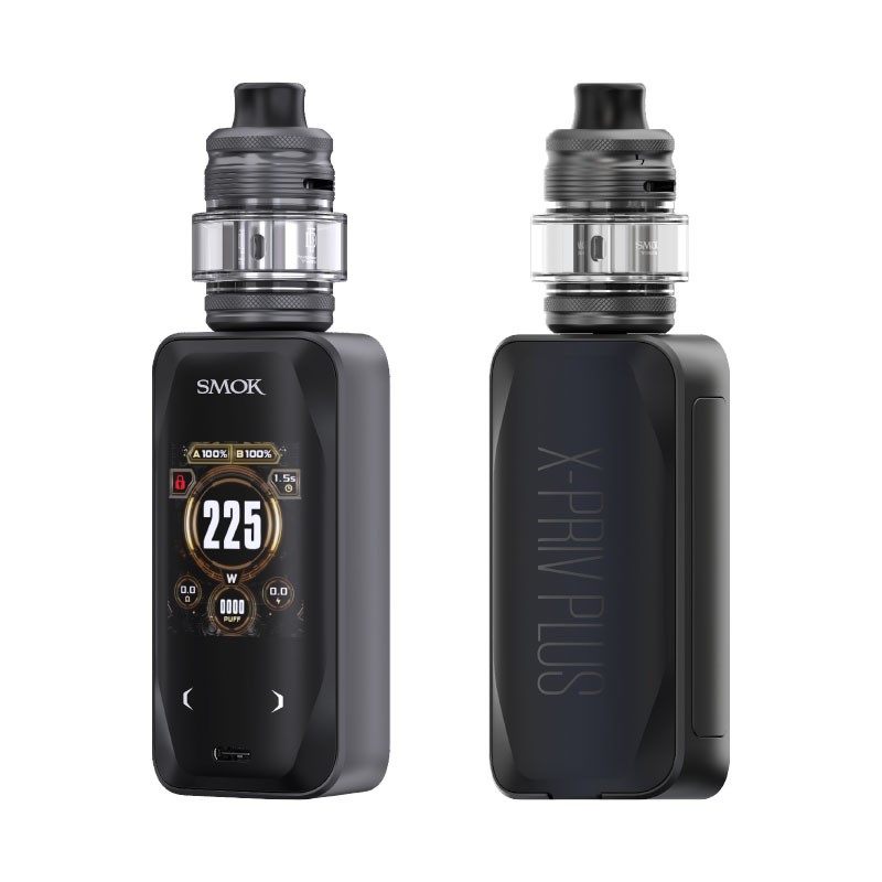 black smok x-priv plus