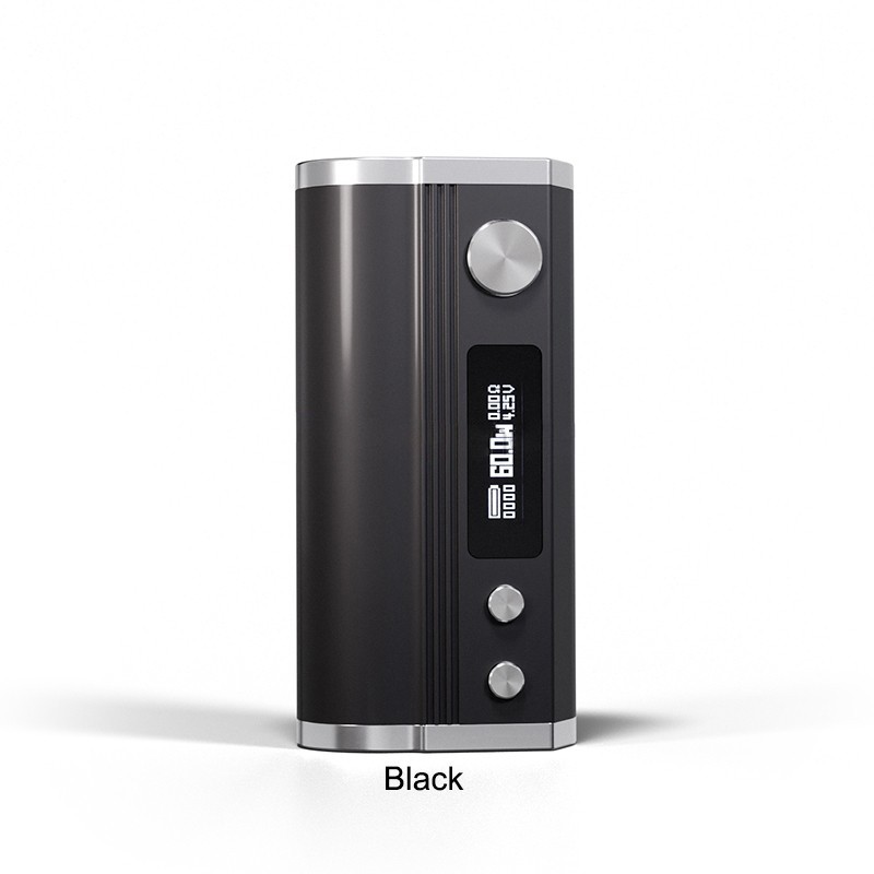 black YiHi SXmini MQ Class Box Mod