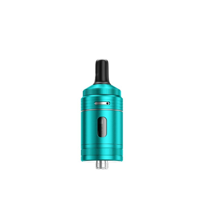 blue-green gradient voopoo doric astra tank