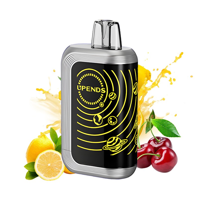 cherry lemon Upends CD30000