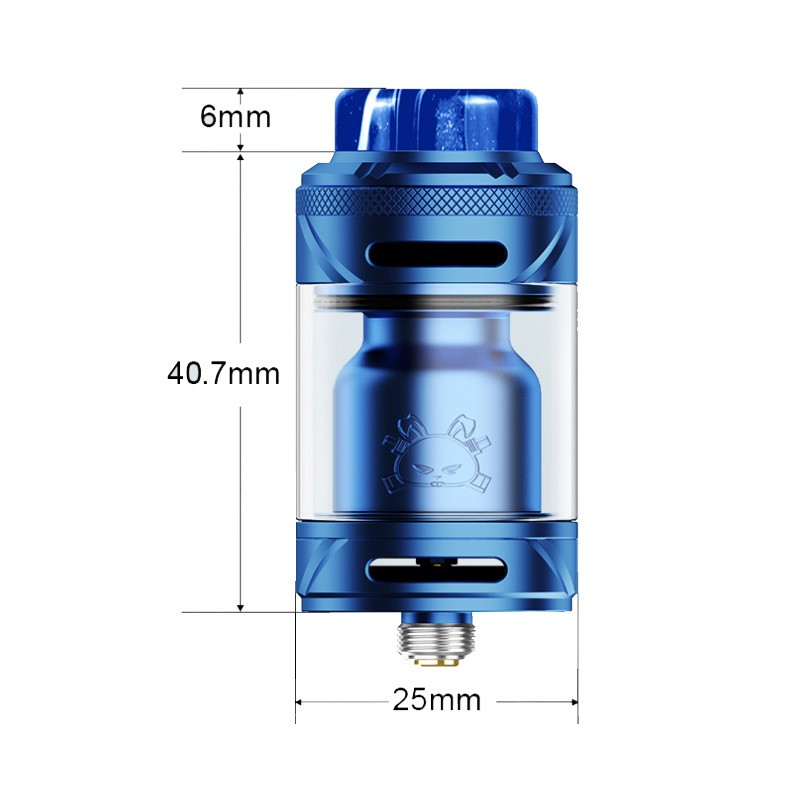 Hellvape Fat Rabbit Solo 2 RTA near me