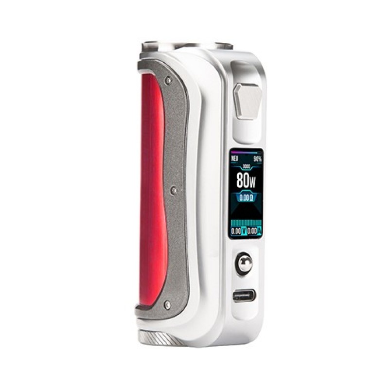 fire red YiHi SXmini SL Class V2 Box Mod