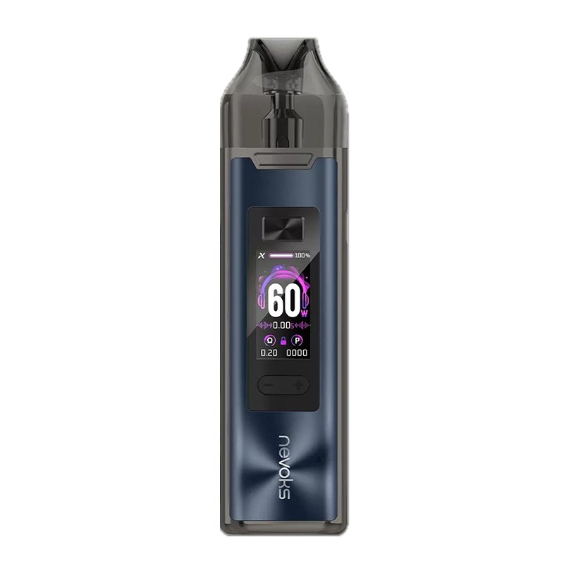 gunmetal blue Nevoks Feelin XR Pro