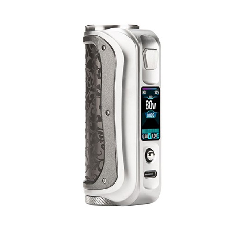 gunmetal tang YiHi SXmini SL Class V2 Box Mod