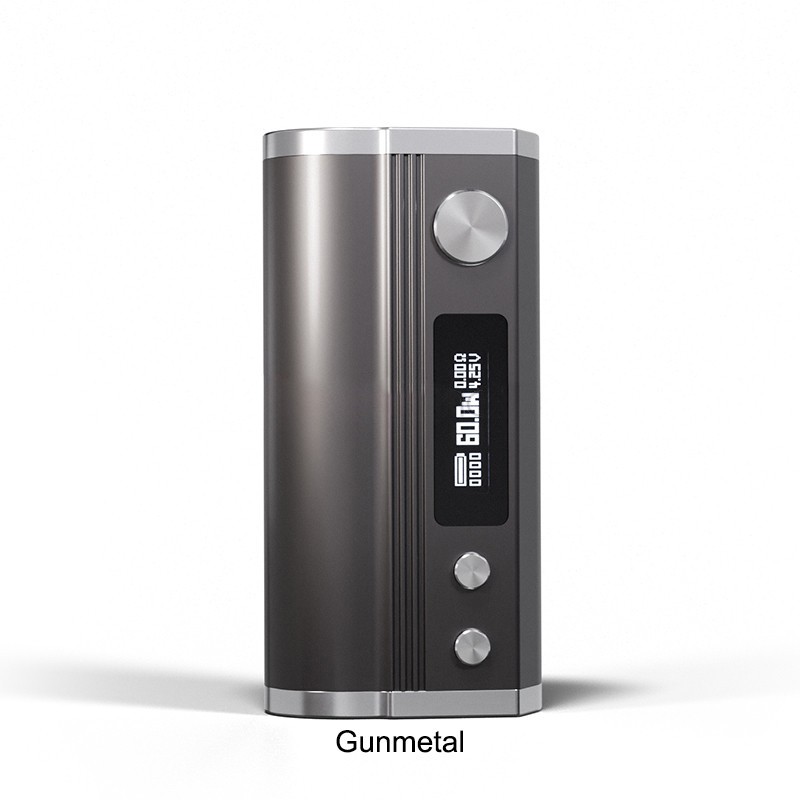 gunmetal YiHi SXmini MQ Class Box Mod