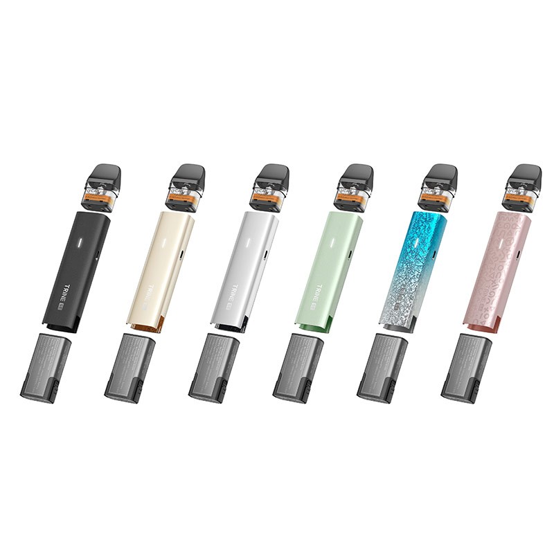 Innokin Trine SE with replaceable battery