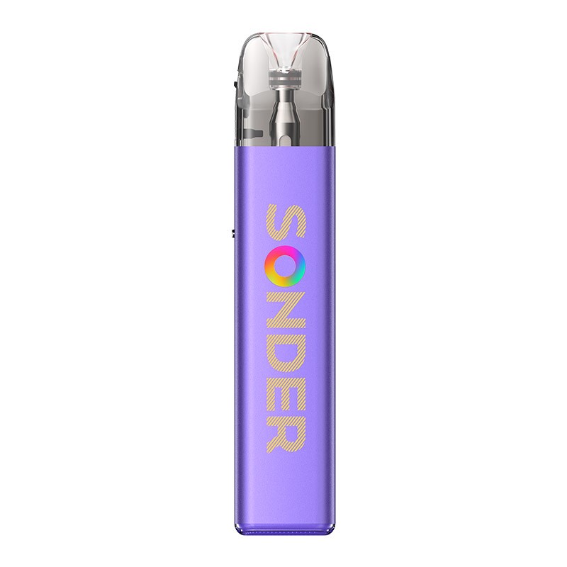 metallic purple geekvape sonder q 2