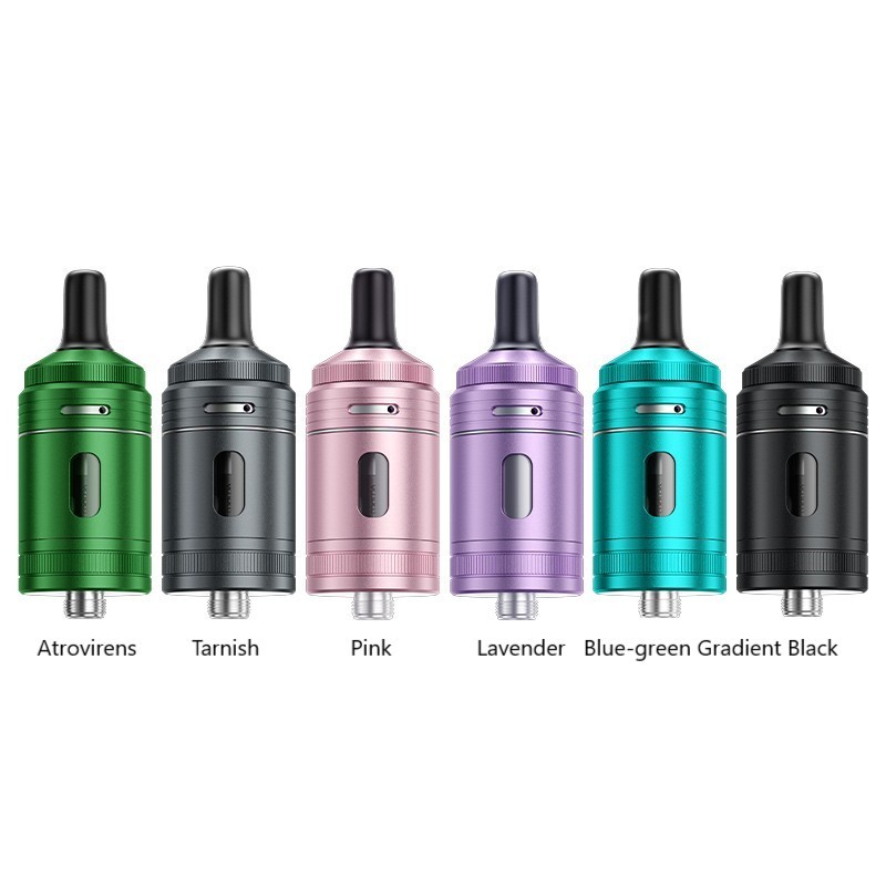 voopoo doric astra tank all colors