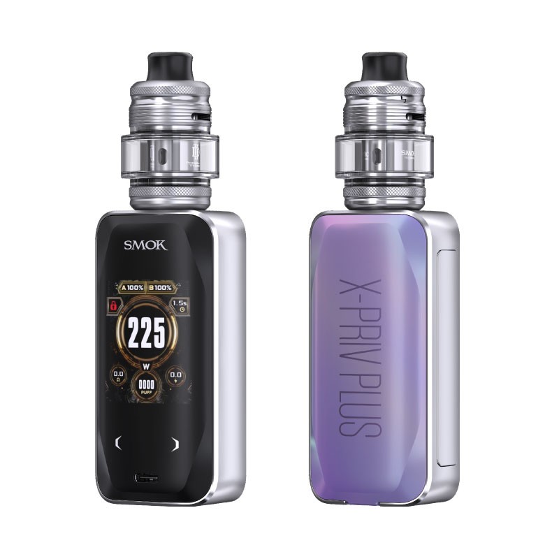 purple smok x-priv plus