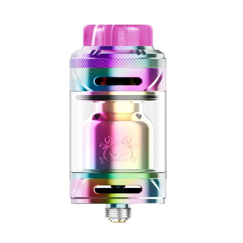 rainbow Hellvape Fat Rabbit Solo 2 RTA