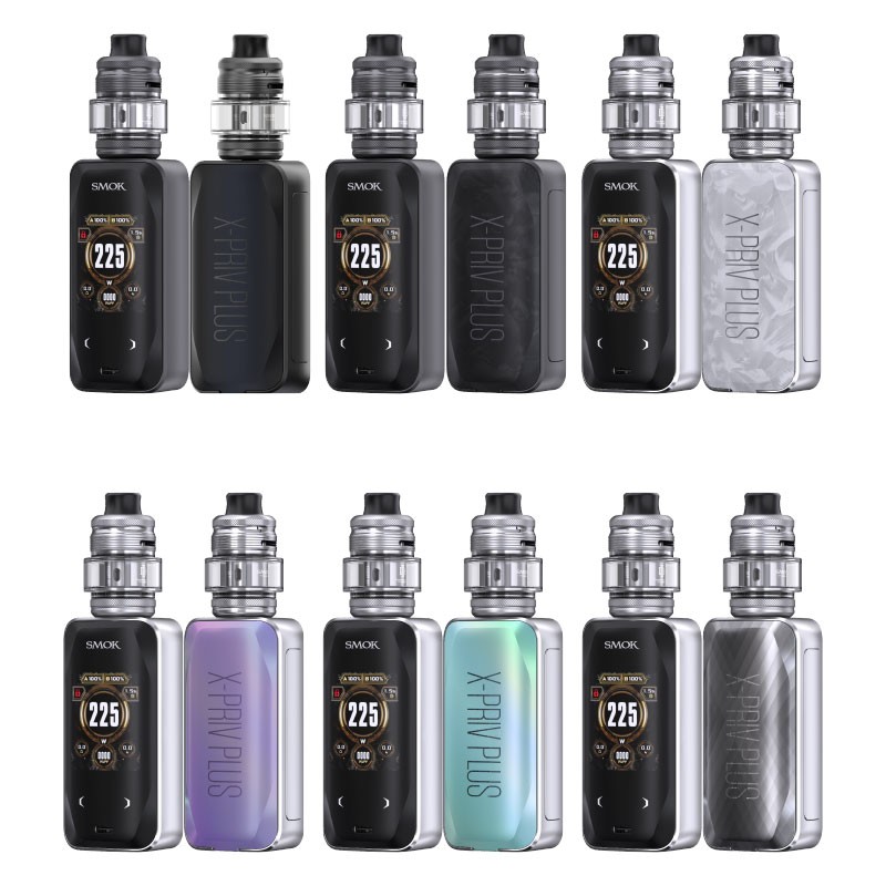 smok x-priv plus