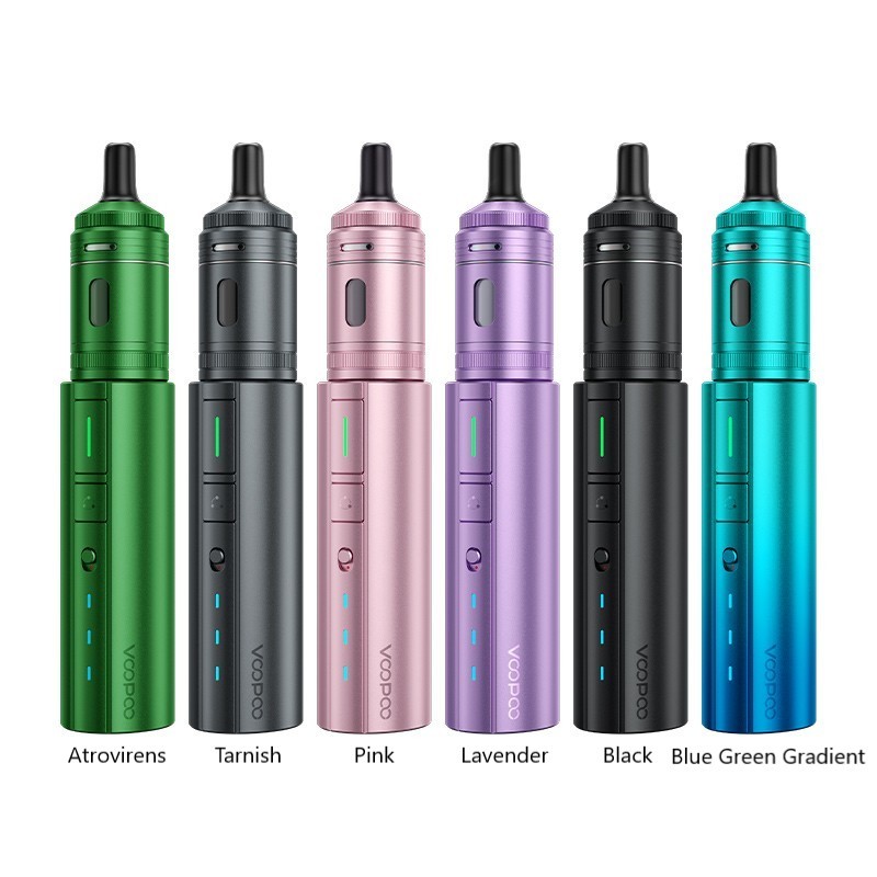 voopoo doric astra pod mod kit all colors