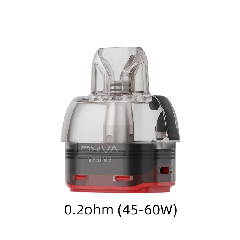 0.2ohm oxva vprime replacement pod cartridge