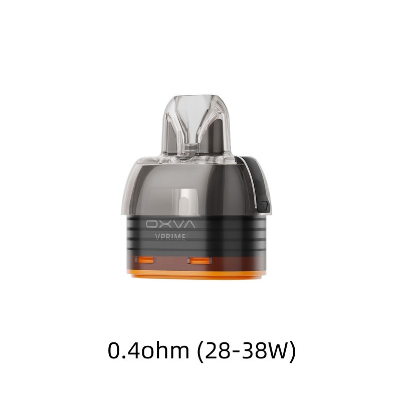 0.4ohm oxva vprime replacement pod cartridge