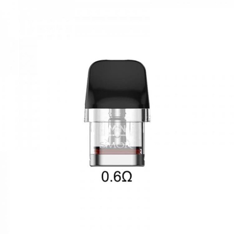 0.6ohm smok novo pod m