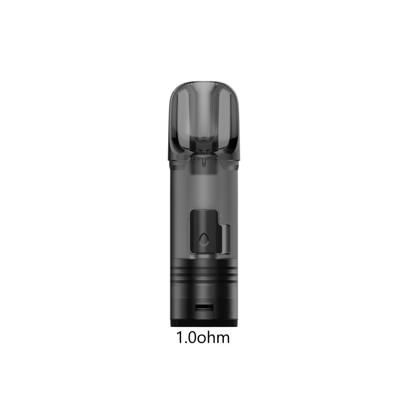 1.0ohm eleaf isilk replacement pod cartridge