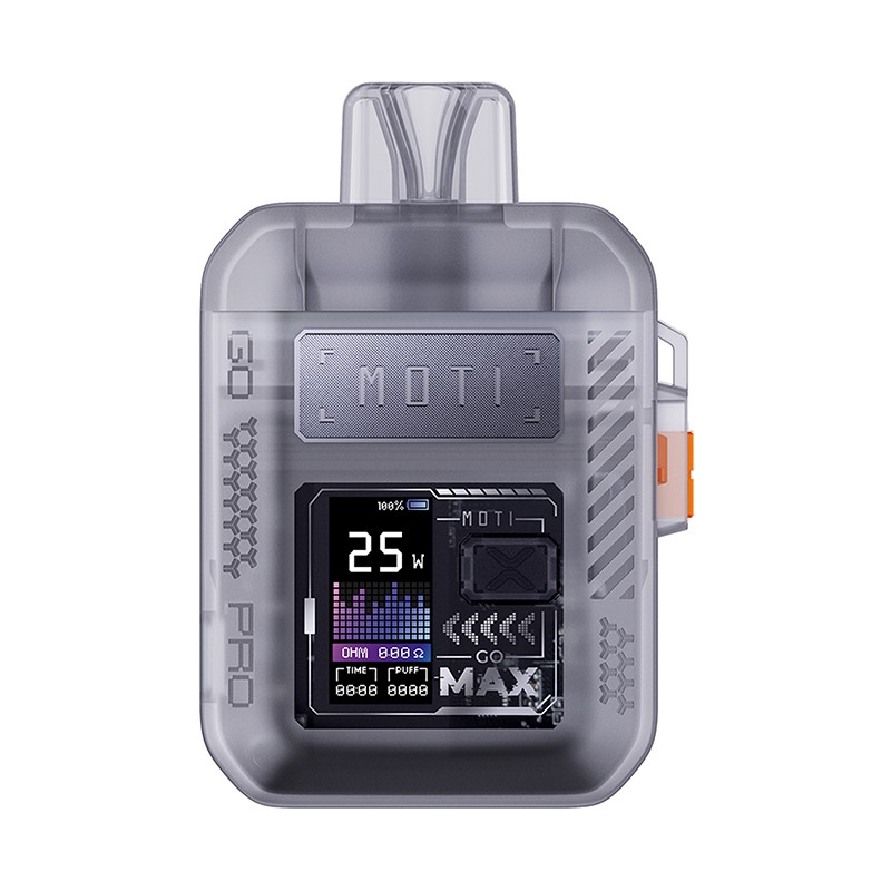 dark gunmetal moti go max