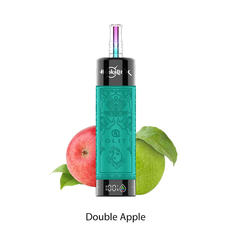 double apple olit hookalit x