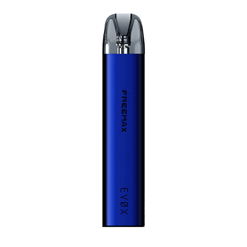 blue freemax evox