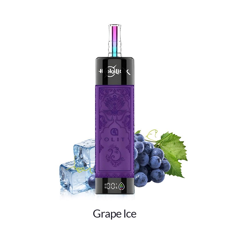 grape ice olit hookalit x 20000