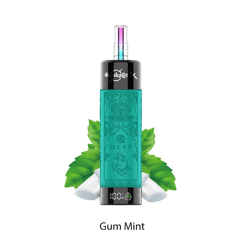 gum mint olit hookalit x