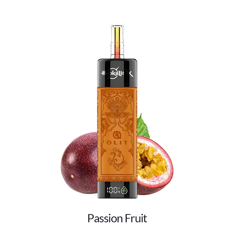 passion fruit olit hookalit x 20000