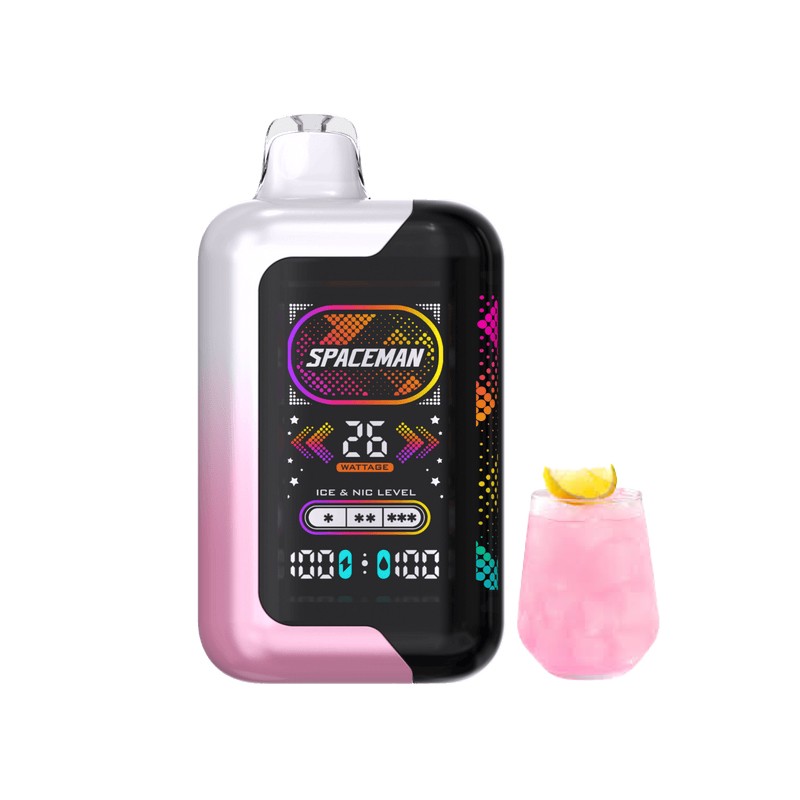 pink lemonade spaceman sp40000