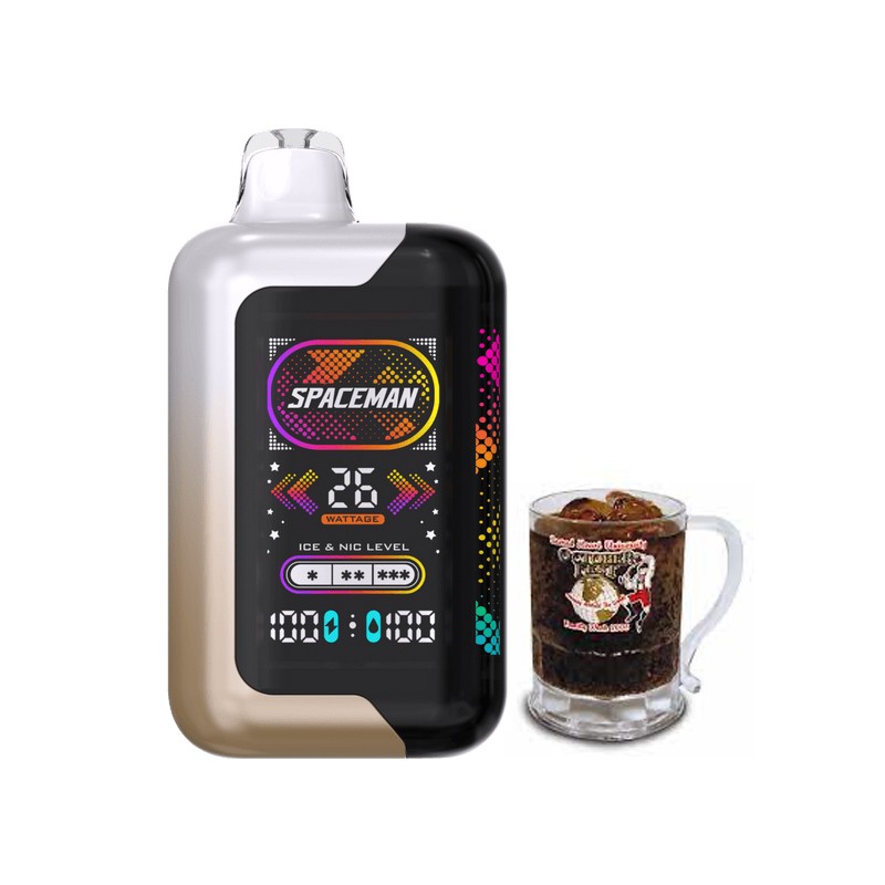 root beer spaceman sp40000