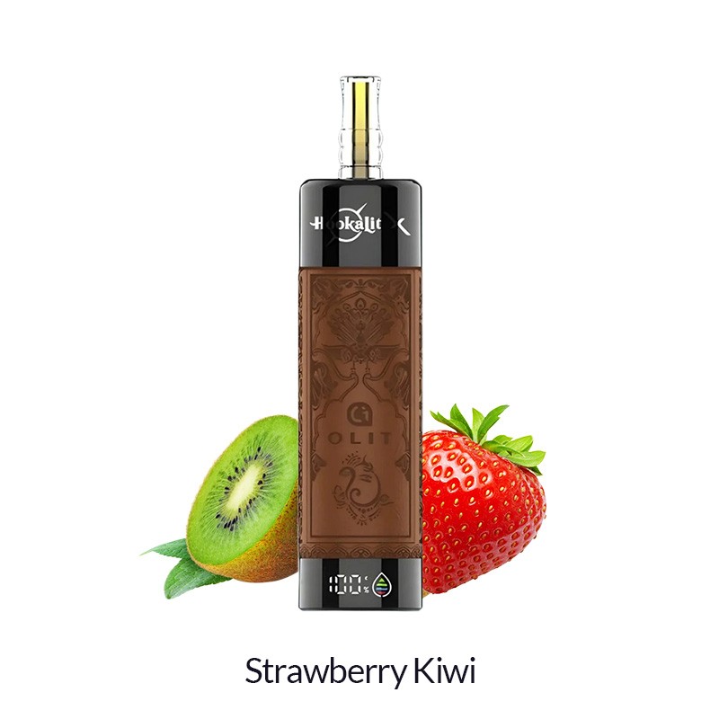 strawberry kiwi olit hookalit x 20000