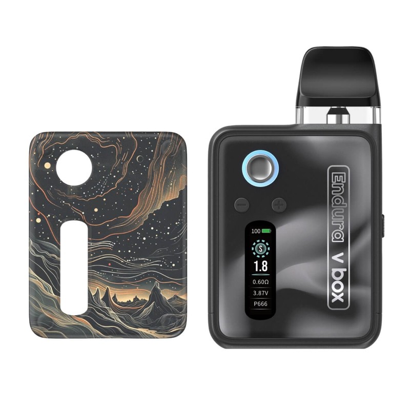 black innokin endura v box