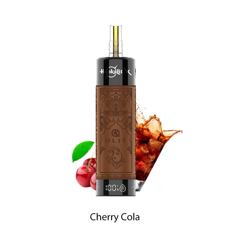 cherry cola olit hookalit x