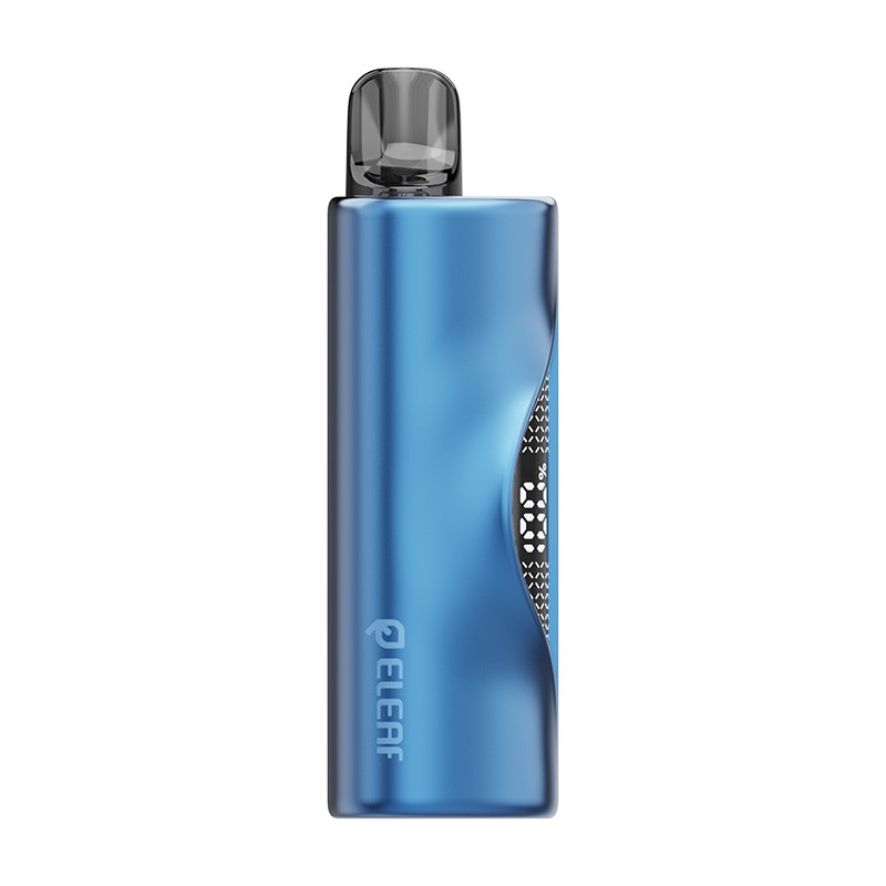 blue eleaf isilk